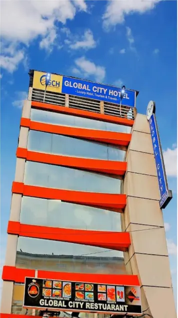 Global City Hotel - Image 1