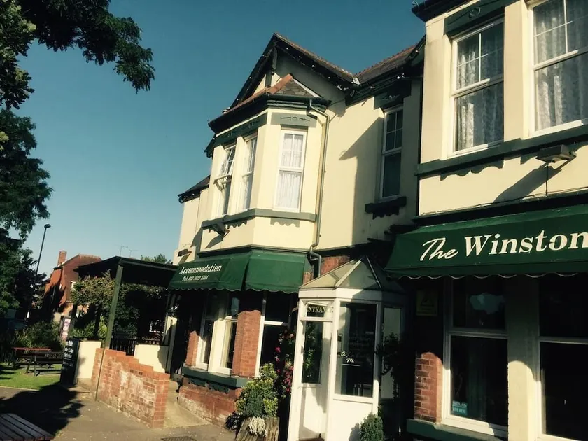 The Winston Hotel - Image 1