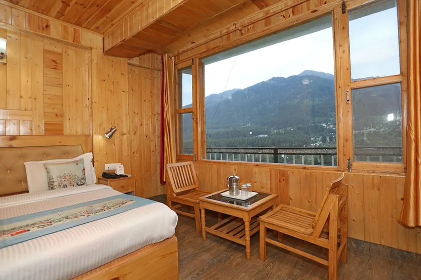 OYO 9486 Mahadev Cottage - Image 1
