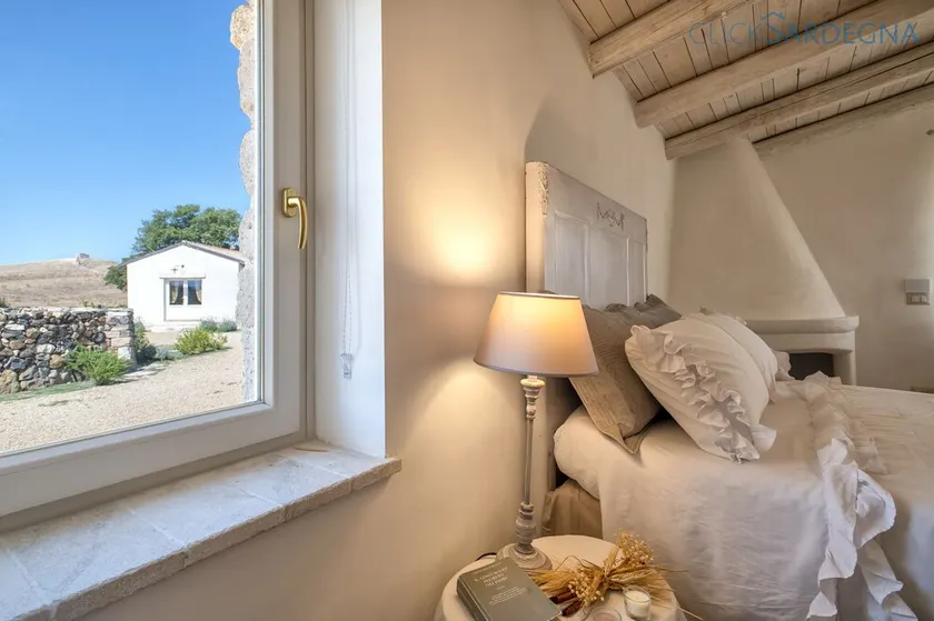 Tenute Shardana Luxury Farmhouse with SPA Sauna Heated Swimming Pool - Image 1