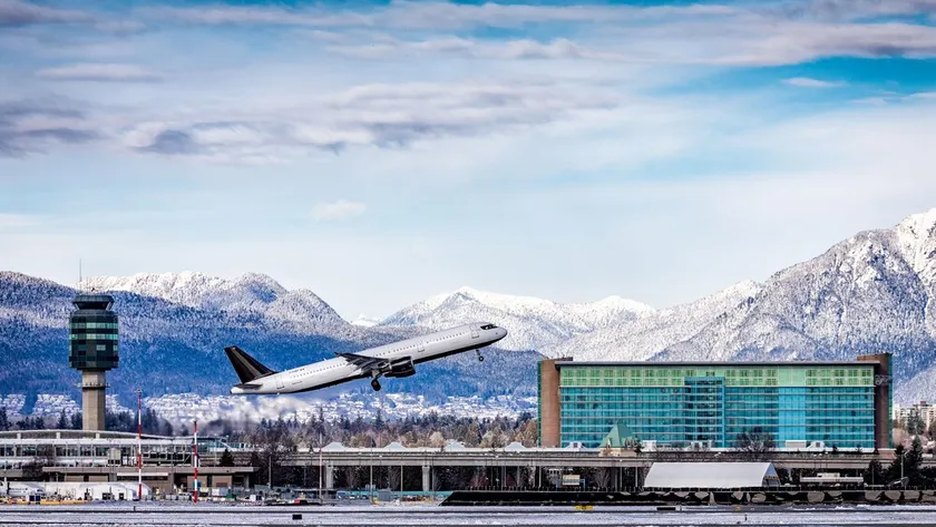 Fairmont Gold at Fairmont Vancouver Airport - Image 1
