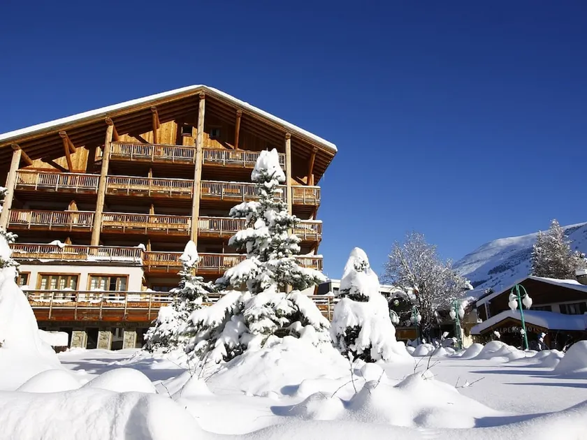 Appartement Les Deux Alpes, 4 pieces, 8 personnes - FR-1-348-183 - Image 1