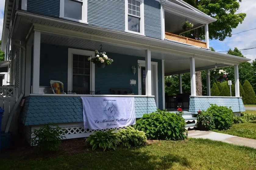 Bed And Breakfast La Maison Collins Eco Gite - Image 1
