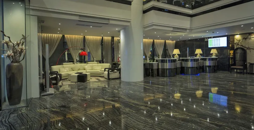 Paco Business Hotel Guangzhou East Railway Station Branch - Image 1