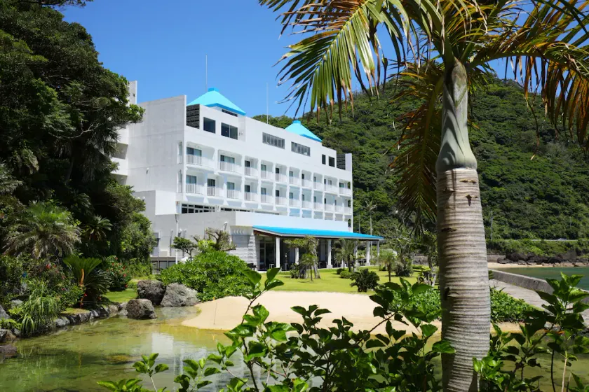 Amami Yagijima Hotel - Image 1