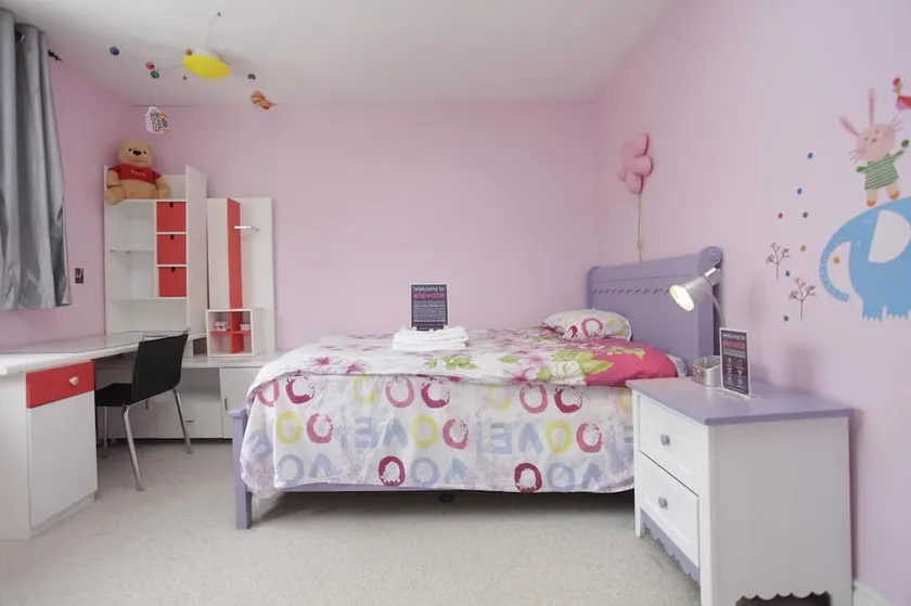 Elevate Rooms Jj Homestay - Image 1