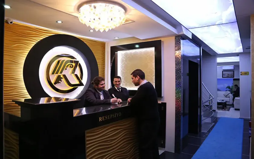 Koc Hotel - Image 1