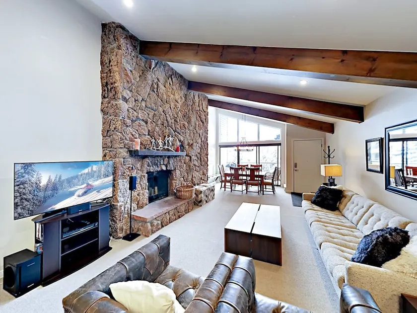 3br/3ba W/ Pool & Hot Tub - Near Gondola & Lake 3 Bedroom Condo - Image 1