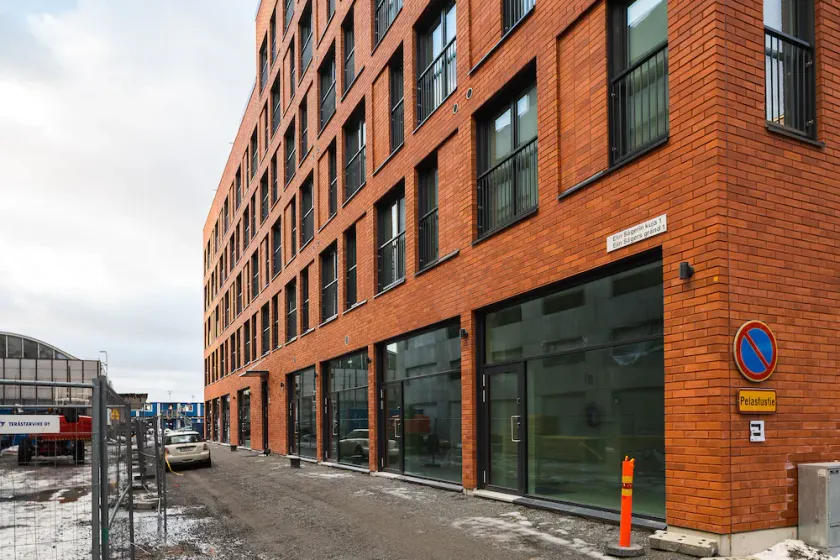 Hiisi Homes Turku Elin Sagerin Kuja - Image 1