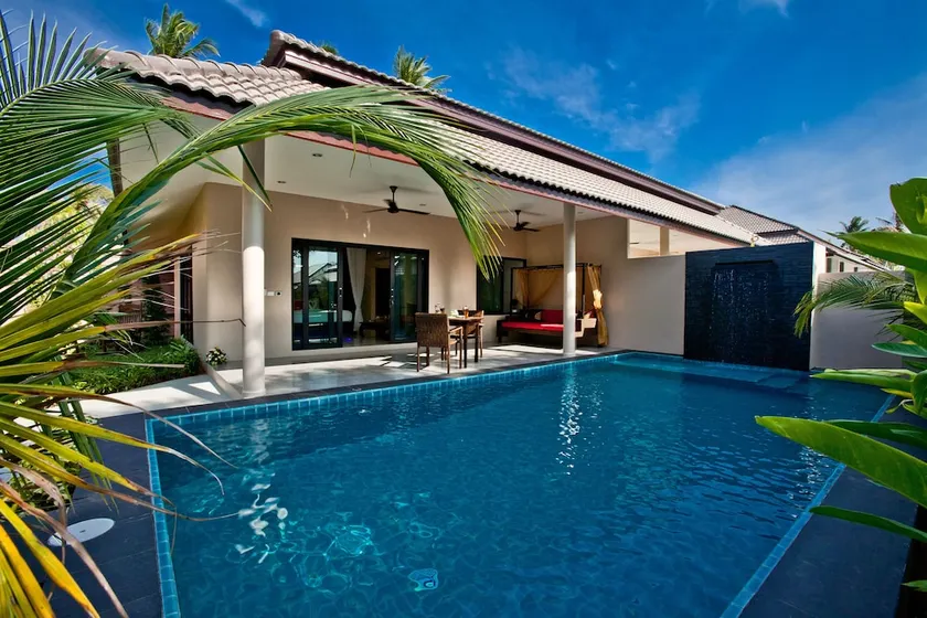 Thai Thani Pool Villa Resort Pattaya - Image 1