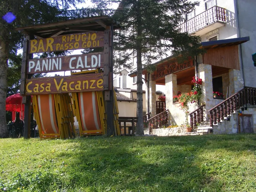 Rifugio Passo Godi - Image 1