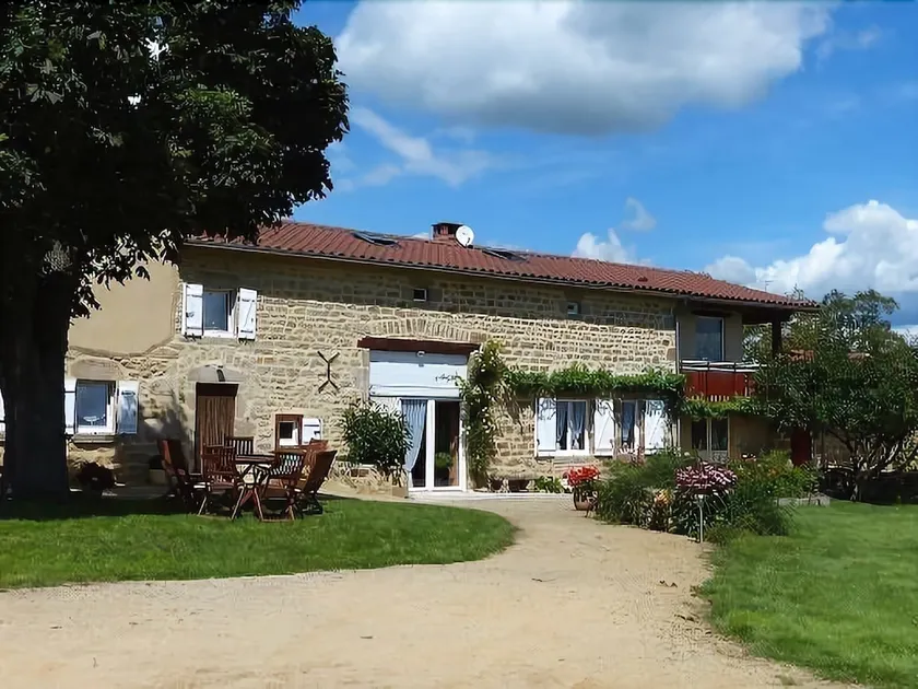 Chez Tiane Puy de Dome - Image 1