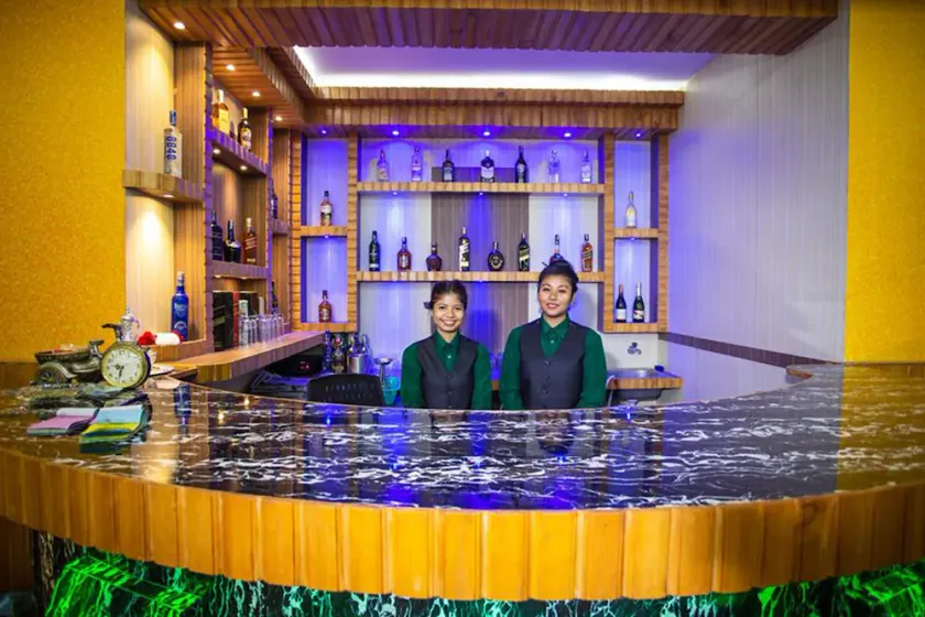 Riverside Green House Resort - Image 1