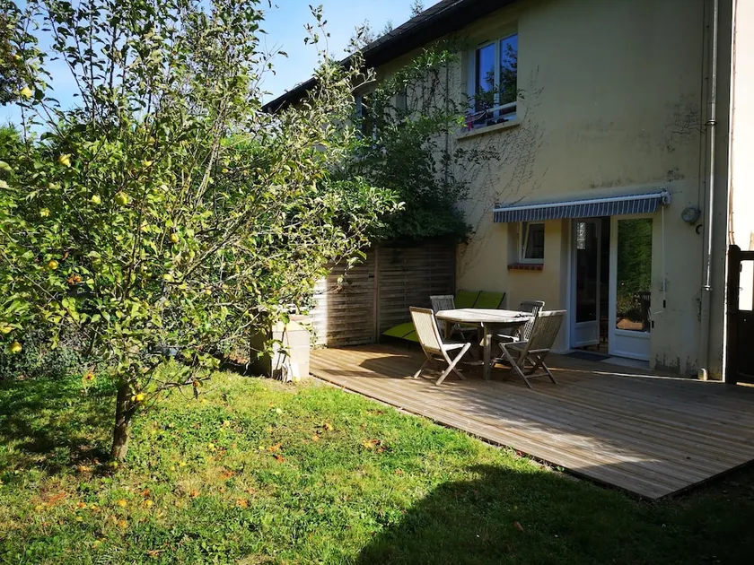 Studio avec terrasse et jardin - Image 1