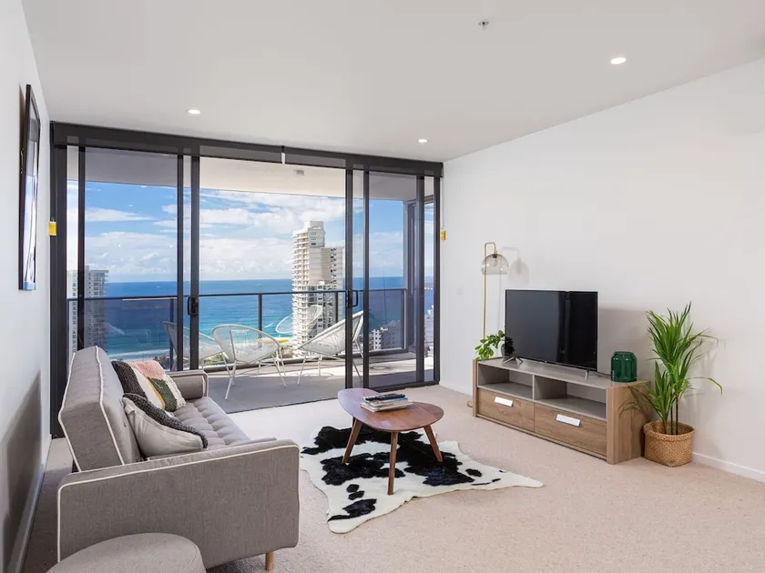 Premium Ocean View Two Bedroom Apartment by Hostrelax - Image 1