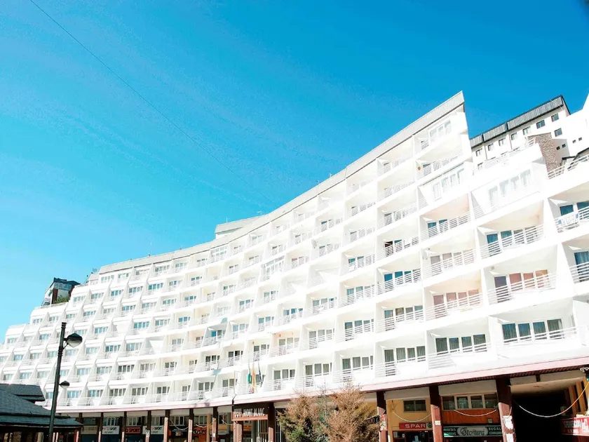 Apartments Mont Blanc 4/6 Pax. ASN - Image 1