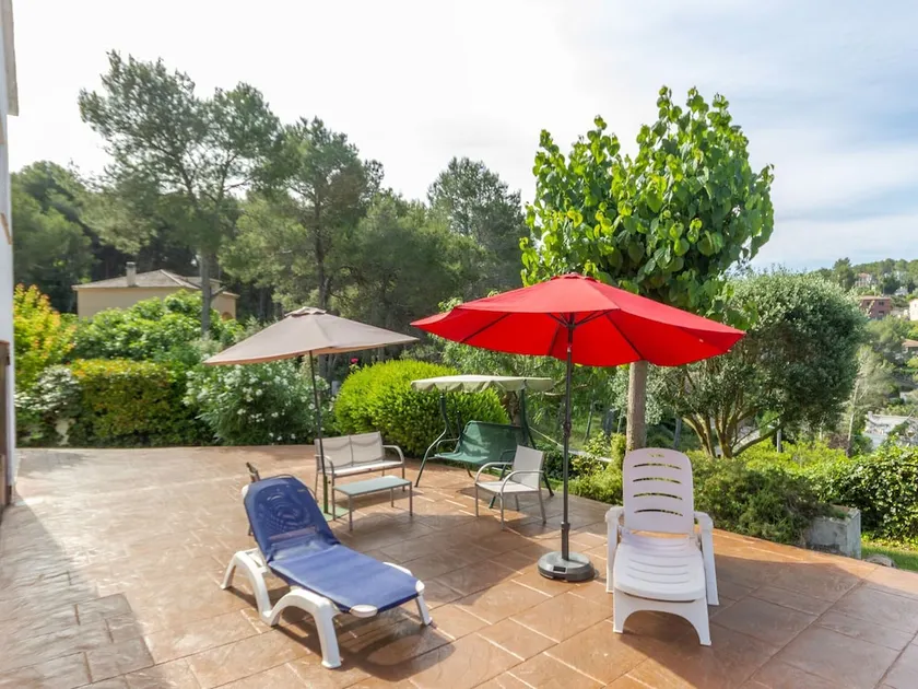 Welcoming Villa in Olivella With Swimming Pool - Image 1