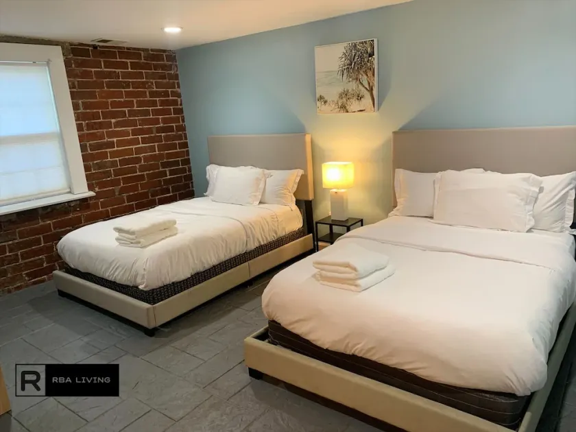 Spacious Krog Street Loft Entire loft - Image 1
