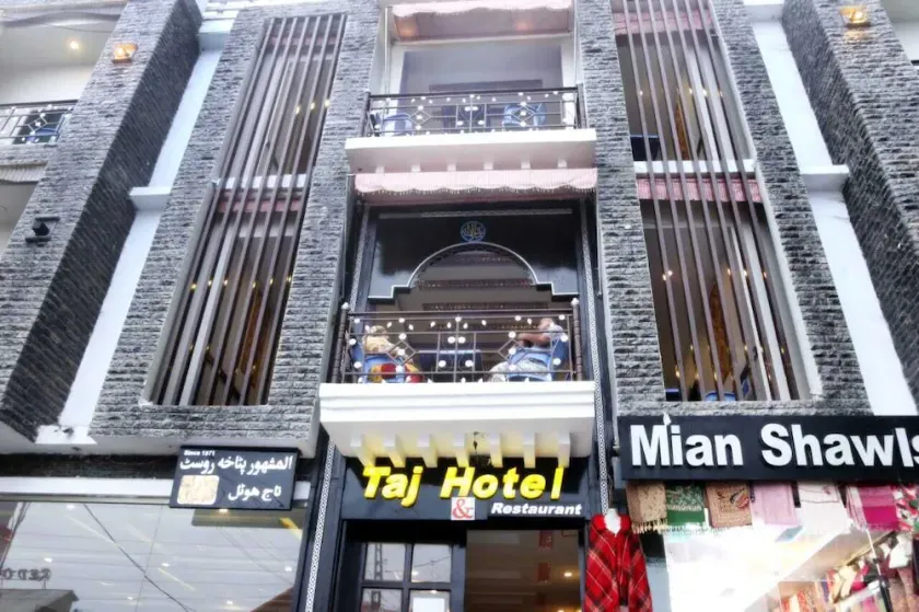 Taj Hotel And Restaurant - Image 1