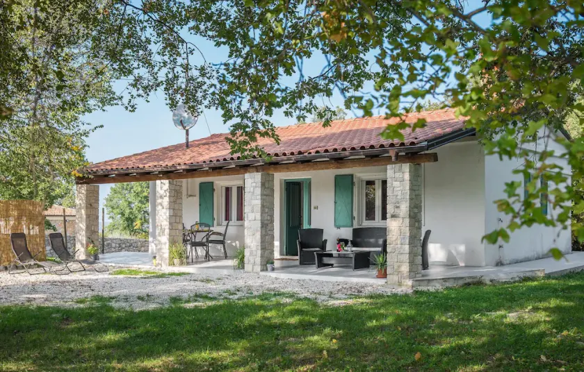 Nice Home in Kanfanar With Wifi and 2 Bedrooms - Image 1