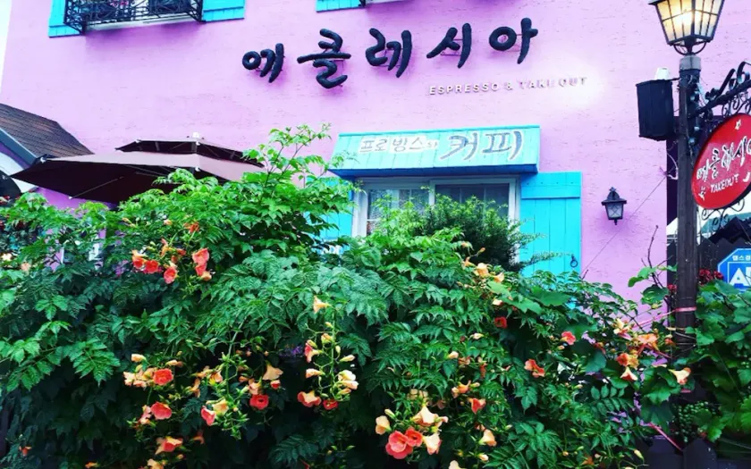 Samcheok Ecclesia's Morning Guest House - Image 1
