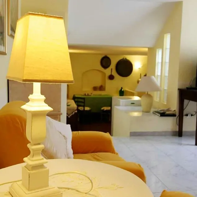Apartment With 2 Bedrooms in Tollo, With Wifi - 6 km From the Beach - Image 1