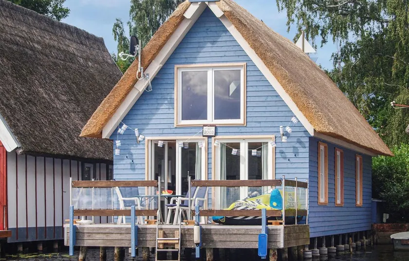 Awesome Home in Mirow With 2 Bedrooms and Sauna - Image 1