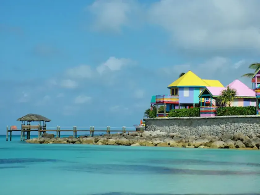 Compass Point Beach Resort - Image 1