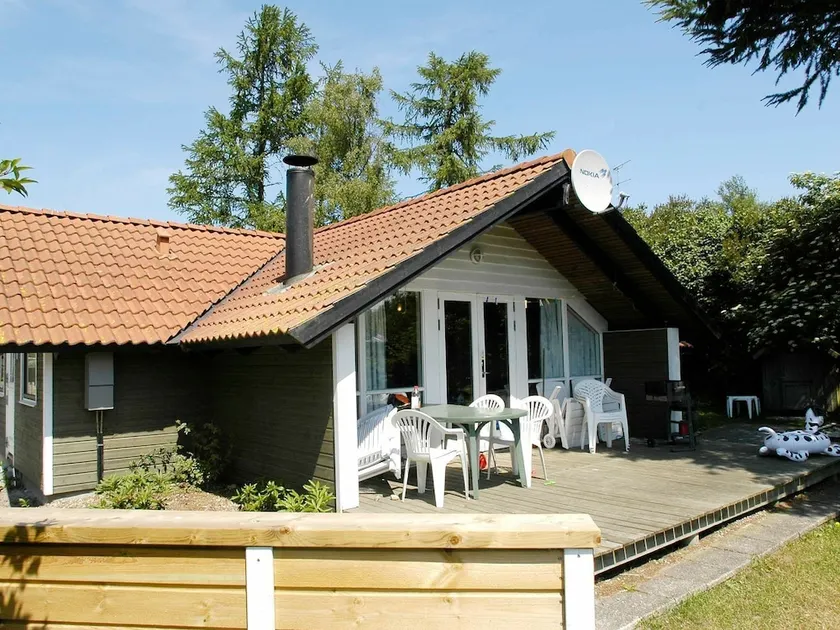 Balmy Holiday Home in Børkop Near Restaurants - Image 1