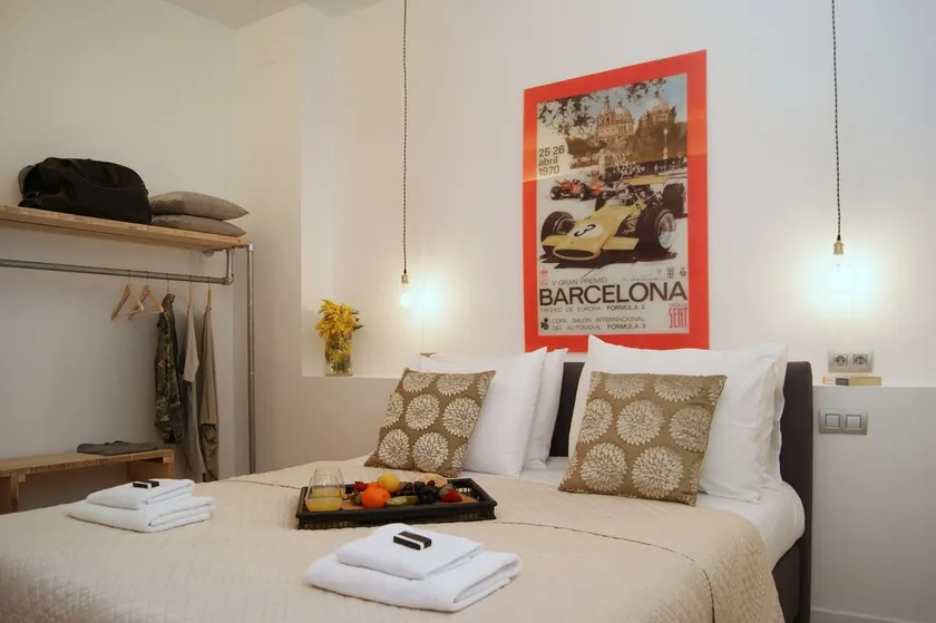 Ramblas Deluxe Apartments - Image 1
