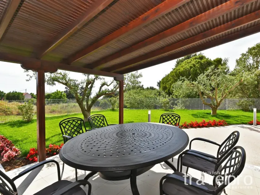Villa Zeria by TravelPro Services- Nea Potidaia Halkidiki - Image 1