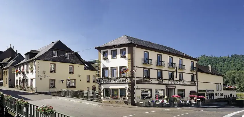 Mosel- Weinhotel Steffensberg - Image 1