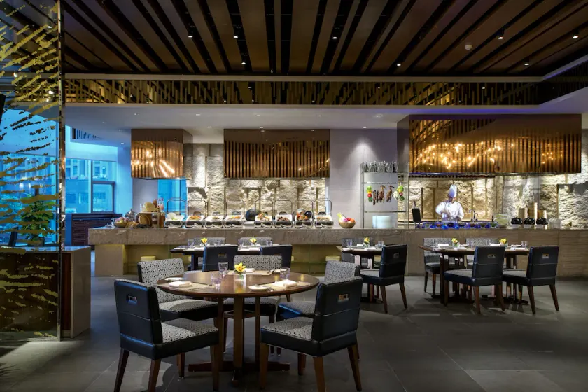 Kempinski Hotel Changsha - Image 1
