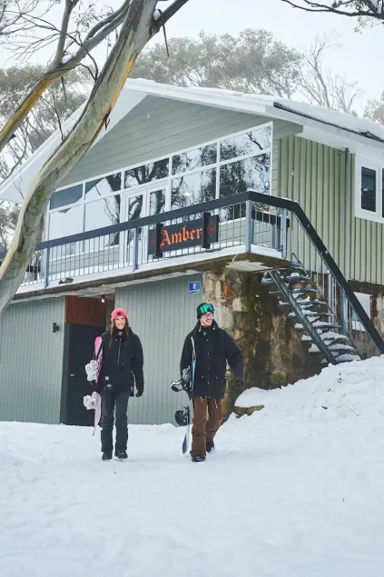 Amber Lodge Mt Buller - Image 1