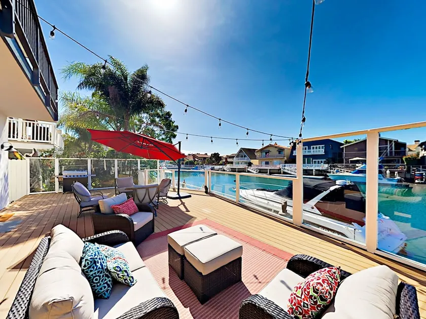 Remodeled 3br On Canal W/ Dock & Pool Table 3 Bedroom Home - Image 1