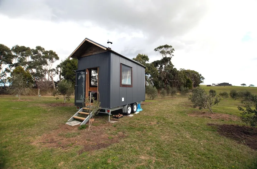 Dyl & Lil's Tiny House on Wheels - Image 1