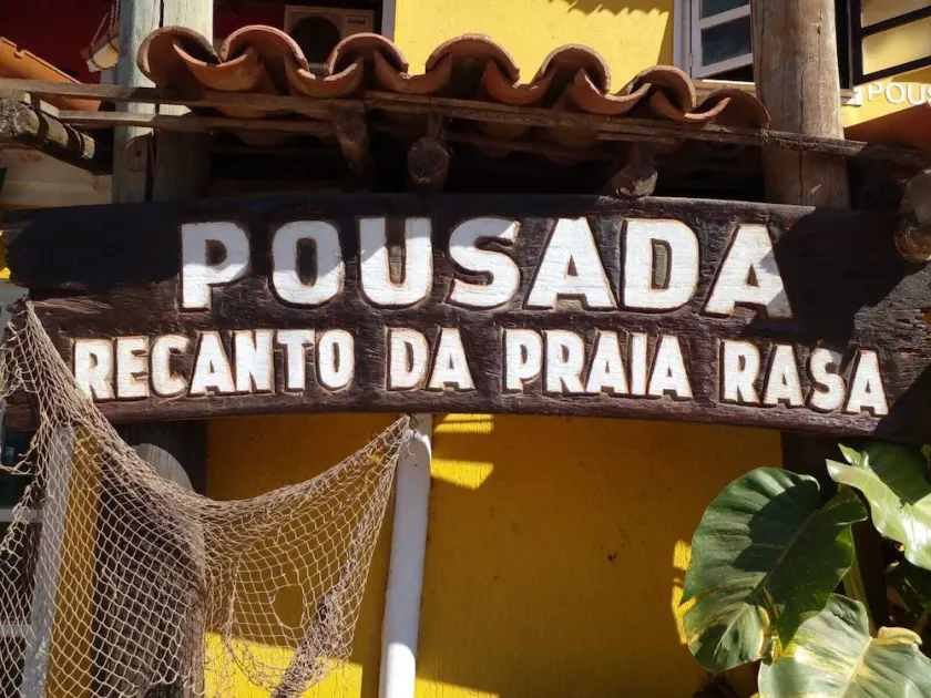 Pousada Recanto da Praia Rasa - Image 1