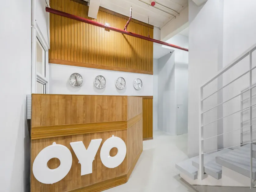 Finnex Hotel by OYO Rooms - Image 1