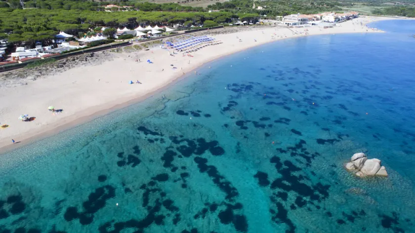 Victoria mobilehome in camping BAIA BLU LA TORTUGA - Image 1