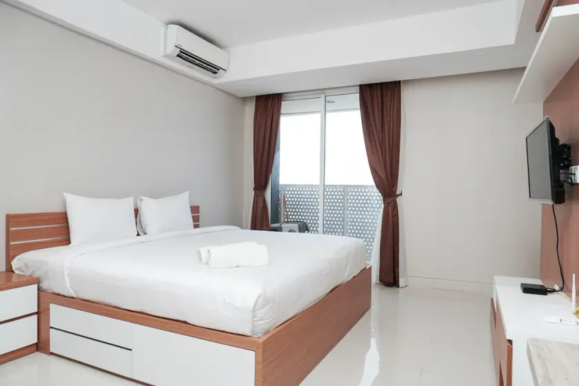 Well Appointed And Cozy Studio At West Vista Apartment - Image 1