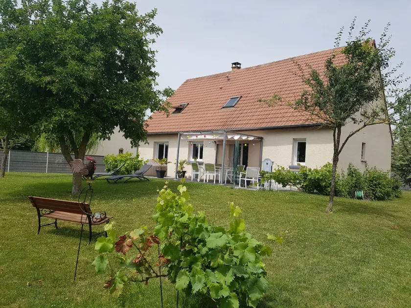 Guesthouse in Champagne - Image 1
