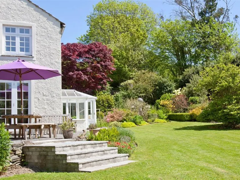 Luxurious Holiday Home in Mevagissey With Garden - Image 1