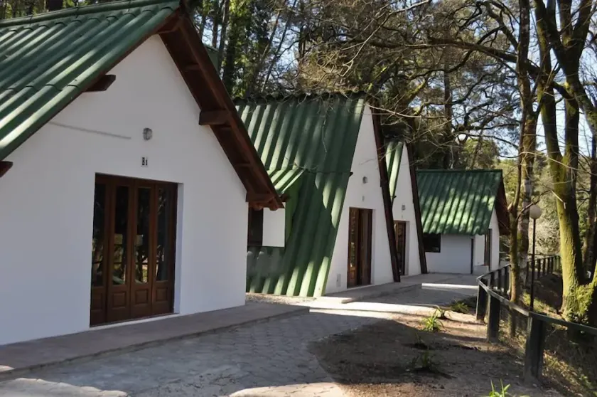 Bungalows Termas de Melgaco - Image 1