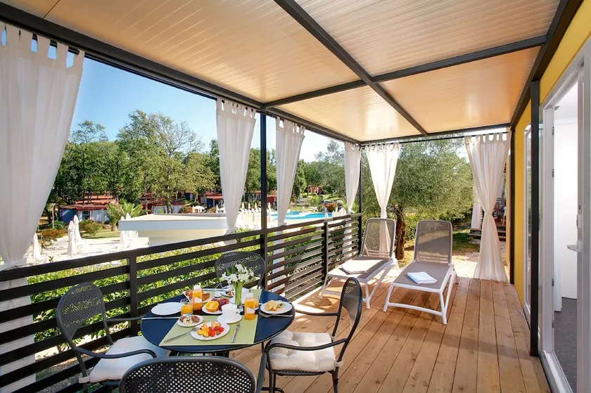 Holiday homes Mediterranean Premium Village Aminess Maravea Camping Resort - Image 1