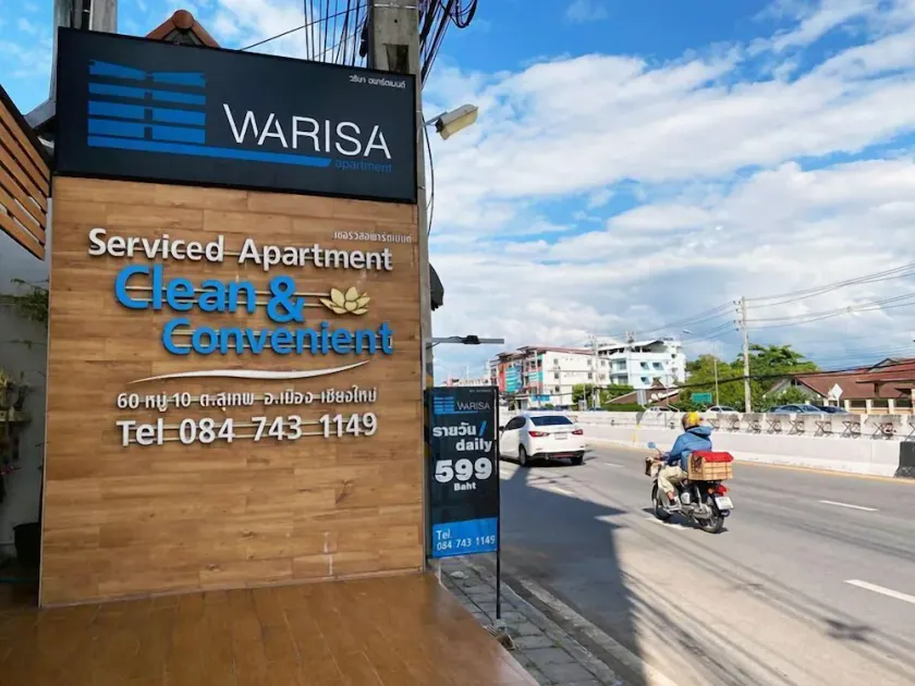 Warisa Apartment - Image 1