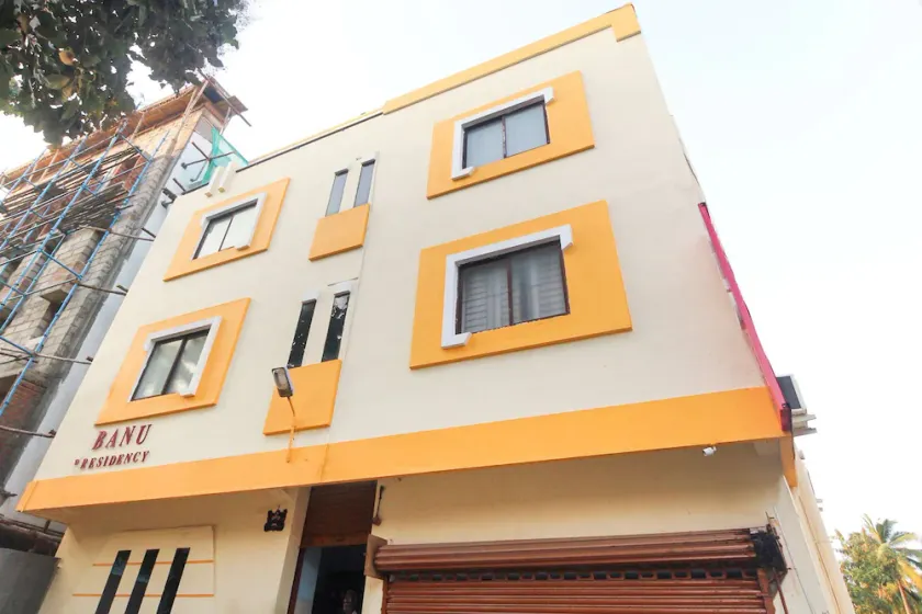 Banu Residency By OYO Rooms - Image 1