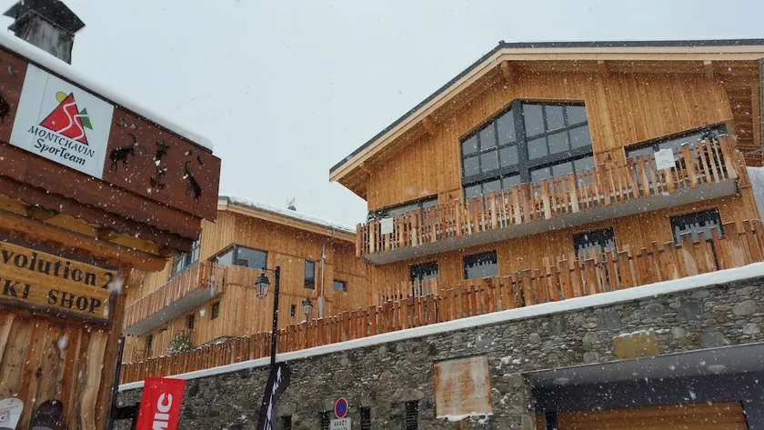 Chalet Hermine La Plagne - Image 1