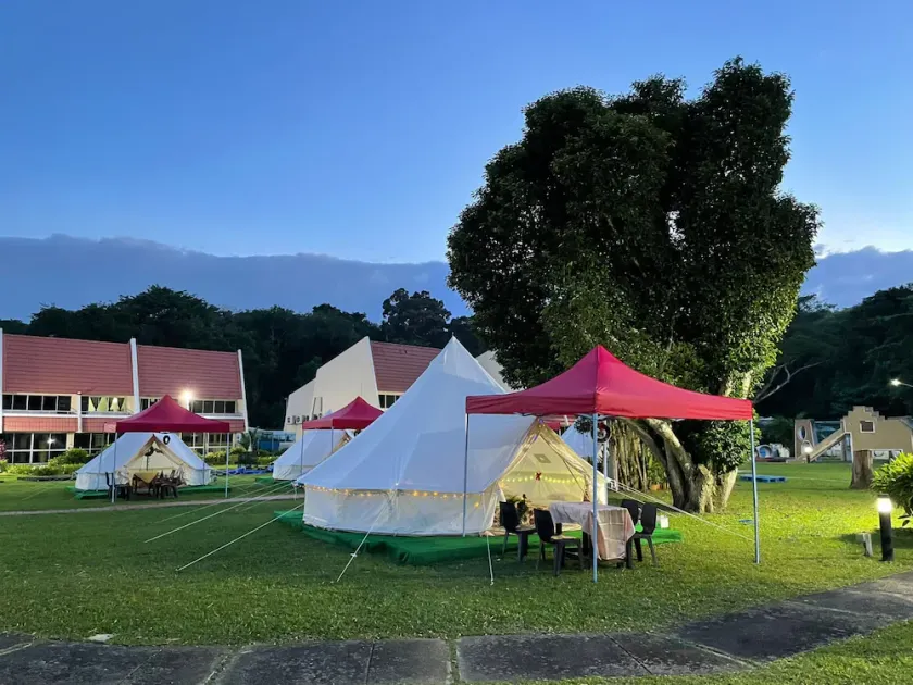 Seaside Glamping @ Heritage Chalet - Image 1