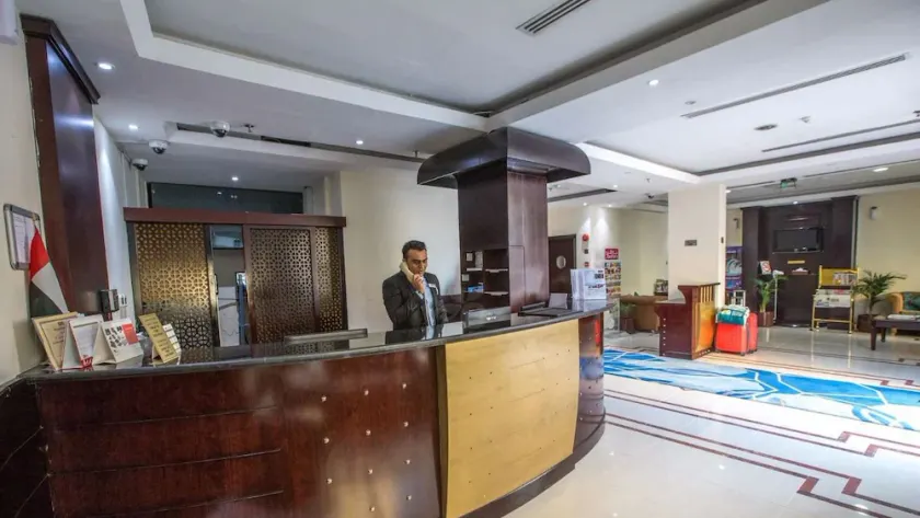 Al Jawhara Metro Hotel - Image 1