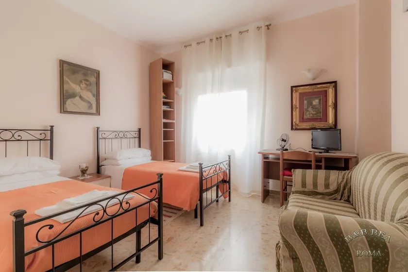 B&B Bea Roma - Image 1